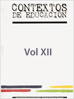 Contextos de Educación XII