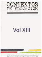 Contextox de Educación XIII
