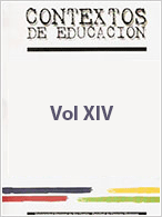 Contextox de Educación XIII